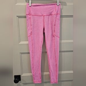 Victoria's Secret Pink Leggings Sz 2